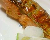 鮭の梅風味焼き作り方8写真