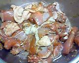 ナンプラーで☆鶏肉の唐揚げ柚子こしょう作り方3写真