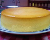 しっとりコテコテニューヨークチーズケーキ作り方17写真