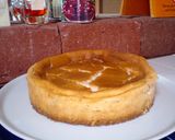 しっとりコテコテニューヨークチーズケーキ作り方18写真