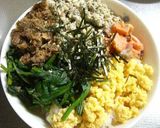 五目そぼろ寿司作り方5写真