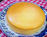 しっとりコテコテニューヨークチーズケーキ作り方20写真