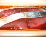 ☆簡単☆ぶりの照り焼き作り方1写真