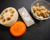 レンジで簡単！ひじきの五目煮　3分作り方2写真