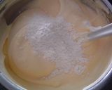 柚子香るロールケーキ♪作り方6写真