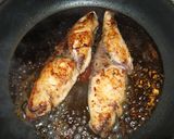 ☆簡単☆ぶりの照り焼き作り方5写真