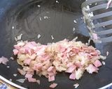 ふんわり卵のあんかけオムライス作り方5写真