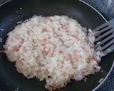 ふんわり卵のあんかけオムライス作り方6写真