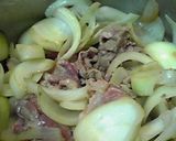 豚肉であっさり肉じゃが作り方2写真
