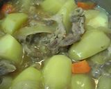 豚肉であっさり肉じゃが作り方3写真