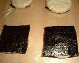 すごくおいしいダイエット！高野豆腐とチキンの和風ハンバーグ作り方4写真