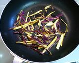 さつまいもの皮、捨てないで♪芋けんぴ♪作り方2写真