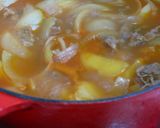洋風♪トマト肉じゃが作り方5写真