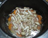 簡単♪炊き込みご飯作り方3写真