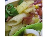 ししとう入りペペロンチーノ(・ω・)ノ作り方7写真