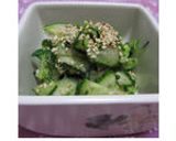 揉み揉み☆キュウリの味噌和え(*'ω')作り方10写真