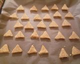 サクッザクッ☆コーングリッツのクッキー作り方4写真