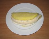 レンジで『まるごとバナナ』風スイーツ作り方7写真