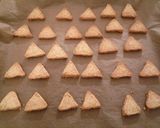 サクッザクッ☆コーングリッツのクッキー作り方5写真