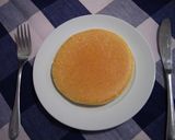 簡単自家製ホットケーキ（パンケーキ）作り方7写真