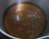 生姜入りあんかけうどん作り方3写真