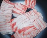 カリカリ豚バラのシンプル肉じゃが♪作り方2写真