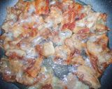 カリカリ豚バラのシンプル肉じゃが♪作り方3写真
