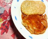 ✿お代わり♪❀うちの✿ポークチャップ作り方6写真