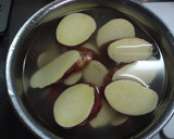 昔なつかし　さつまいものてんぷら作り方1写真