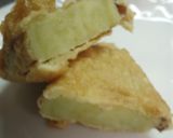 昔なつかし さつまいものてんぷら作り方5写真