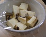 マッシュおさつ♥ お弁当にも♪作り方1写真