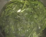 鶏むね肉の蒸し焼き　ホワイトソースがけ作り方2写真