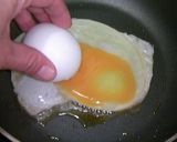めだまやき◎ぱん作り方1写真