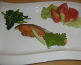 取り分け離乳食♪中期・後期★鮭のムニエル作り方7写真