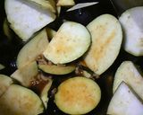 なすの肉味噌煮作り方2写真