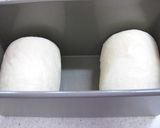 もっちり～♪米粉入り食パン作り方4写真