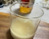 ごまと麹のドレッシング作り方1写真