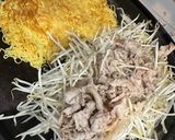 マルちゃん焼きそばアレンジ（覚書）作り方5写真
