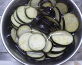 茄子人参山芋の味ポン炒め作り方2写真
