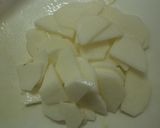 茄子人参山芋の味ポン炒め作り方4写真