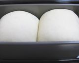 もっちり～♪米粉入り食パン作り方5写真