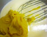 いつもこのレシピ＊かぼちゃのプリン作り方10写真