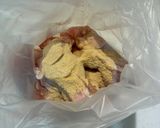 【ビストロ】ノンフライ鶏の唐揚げ作り方2写真