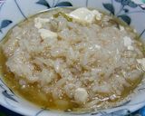 めんたい豆腐作り方3写真