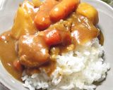 りんごたっぷり☆ポークカレー作り方7写真