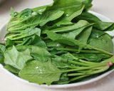 レンジで簡単♪ほうれん草の茹で方作り方3写真