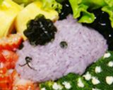 リーゼントくんのお弁当✿キャラ弁作り方4写真