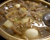 牛スジのおでん☆作り方5写真
