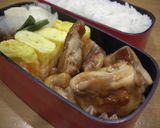 鶏もも肉の照り煮作り方4写真