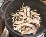 #便秘改善メニュー　五目あんかけごはん作り方4写真